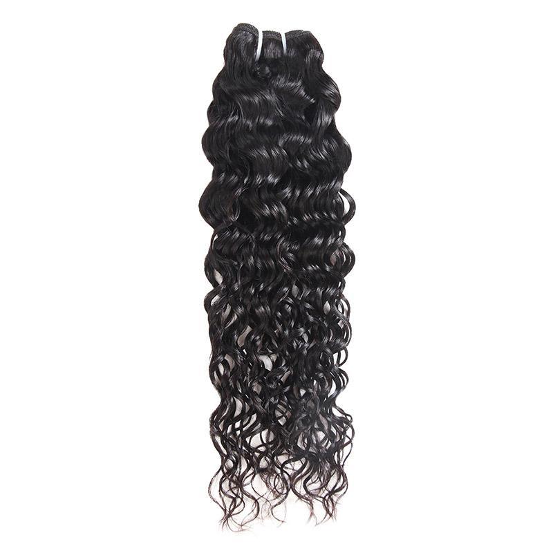 Eseewigs One Bundle Water Wave Virgin Human Hair