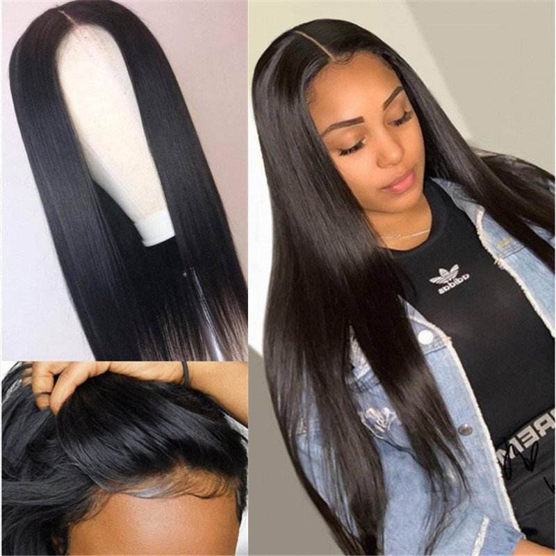 Pay 1 Get 2! Eseewigs Water Wave U Part Wigs And Straight U Part Wigs Pay One Wig Get Two Wigs Ship In 1 Package