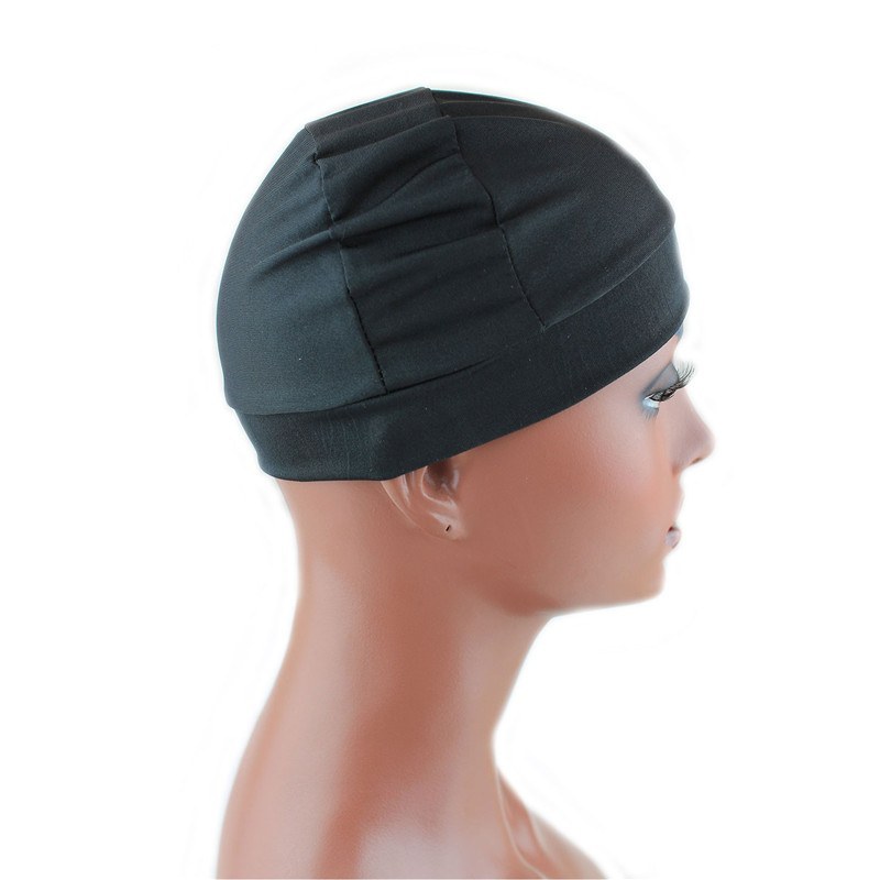 Spandex Dome Cap For Wig Cap Snood Nylon Strech Hairnets Wig Caps For Making Wigs Glueless Hair Net Wig Liner