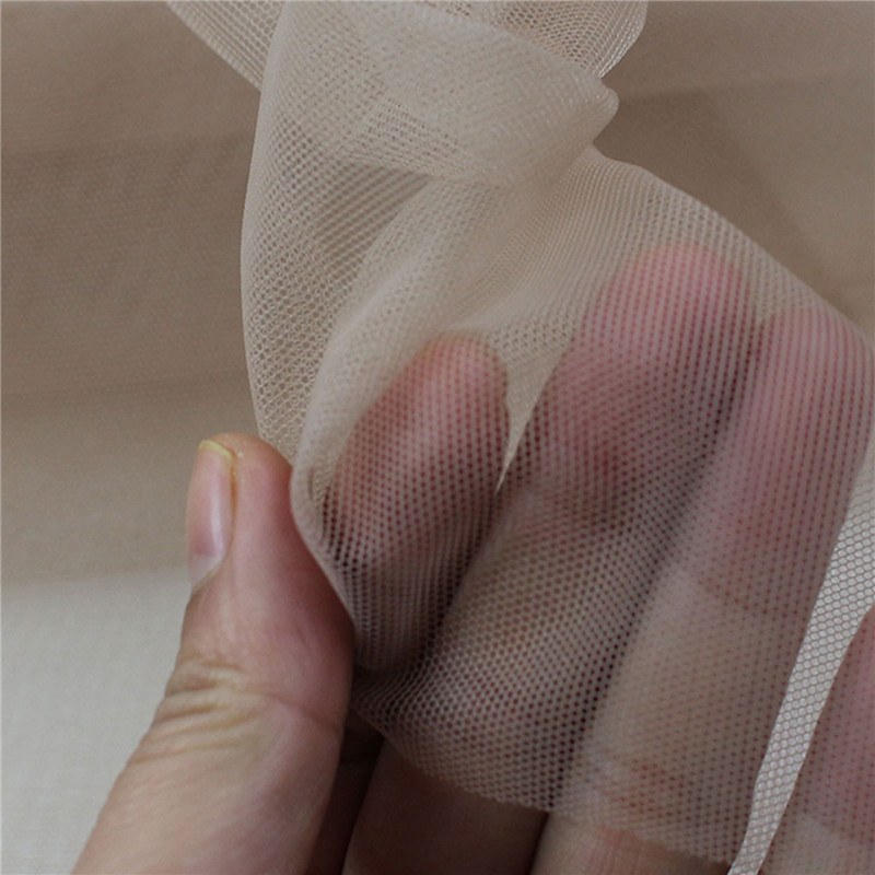 1 Yard Medium Brown Swiss Lace For Wig Making And Wig Caps Lace Wigs Material Or Lace Closure