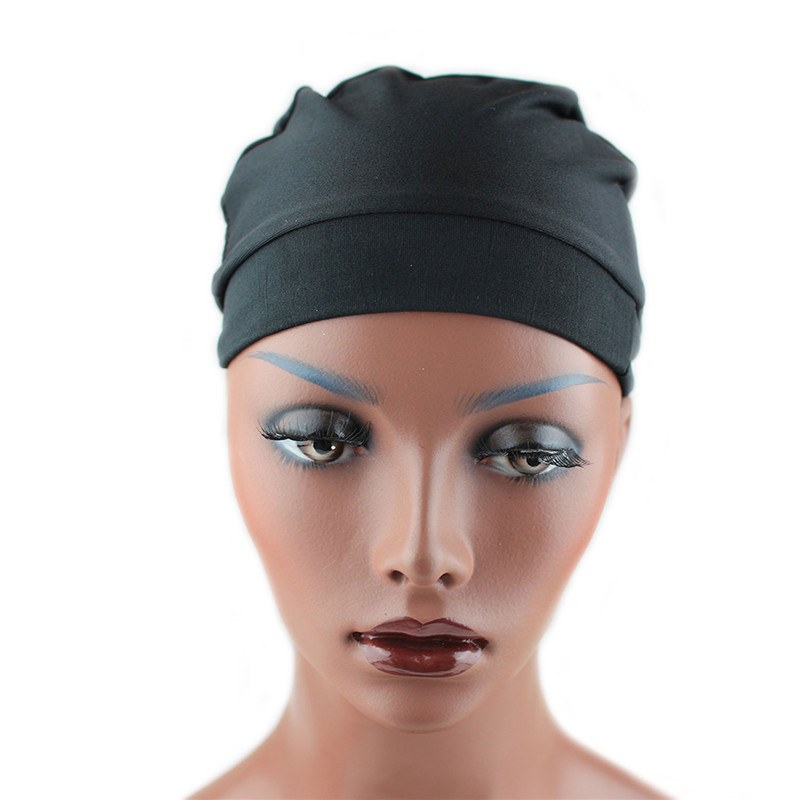 Spandex Dome Cap For Wig Cap Snood Nylon Strech Wig Caps For
