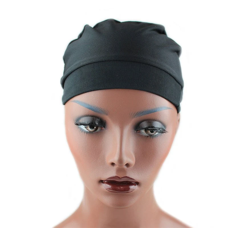 Spandex Dome Cap For Wig Cap Snood Nylon Strech Hairnets Wig Caps For Making Wigs Glueless Hair Net Wig Liner