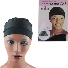 Spandex Dome Cap For Wig Cap Snood Nylon Strech Hairnets Wig Caps For Making Wigs Glueless Hair Net Wig Liner
