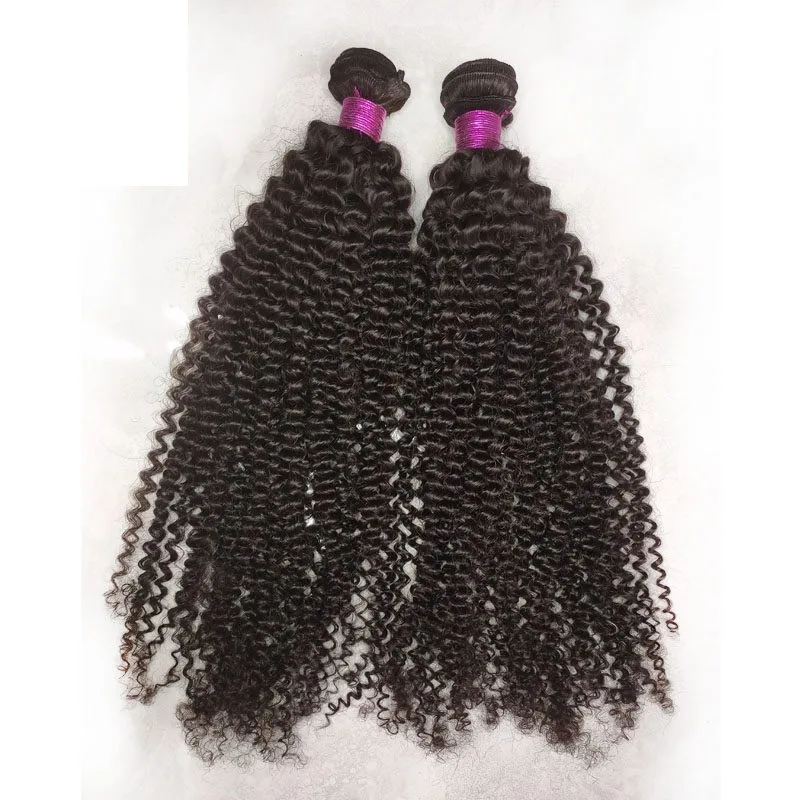 Best Quality 12A Virgin Mongolian 3C4A Kinky Curly Hair Weave Natural Color Mongolian Hair Bundles 8"-40"