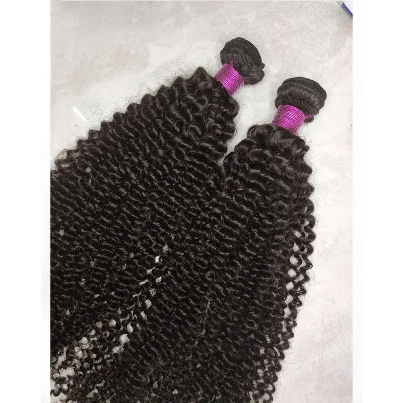 Best Quality 12A Virgin Mongolian 3C4A Kinky Curly Hair Weave Natural Color Mongolian Hair Bundles 8"-40"