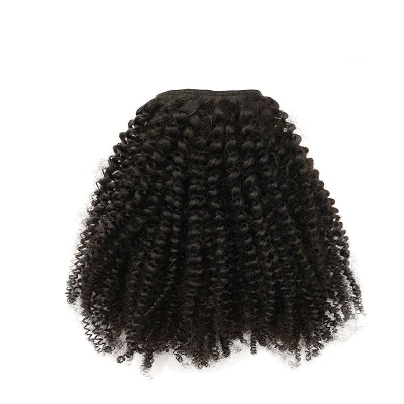 Wholesale Hair Weave Distributors Eseewigs Sale Mongolian Kinky Curly Hair Human Weave Bundles 3B 3C 4A 4B