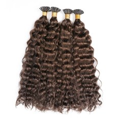 Factory Price Raw Remy Human I Tip Hair Extensions Wholesale India