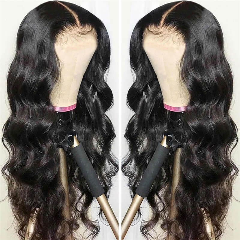 Human Hair Glueless Full Lace Wigs for Black Women Cheap Sale-Eseewigs.Com