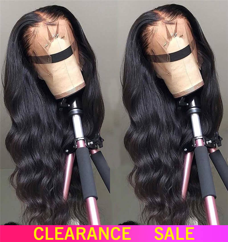 28 30 Inch Body Wave Wig 180 Density 13x6 Lace Frontal Wigs T PART Remy Brazilian Body Wave 13x4 Lace Front Human Hair Wigs