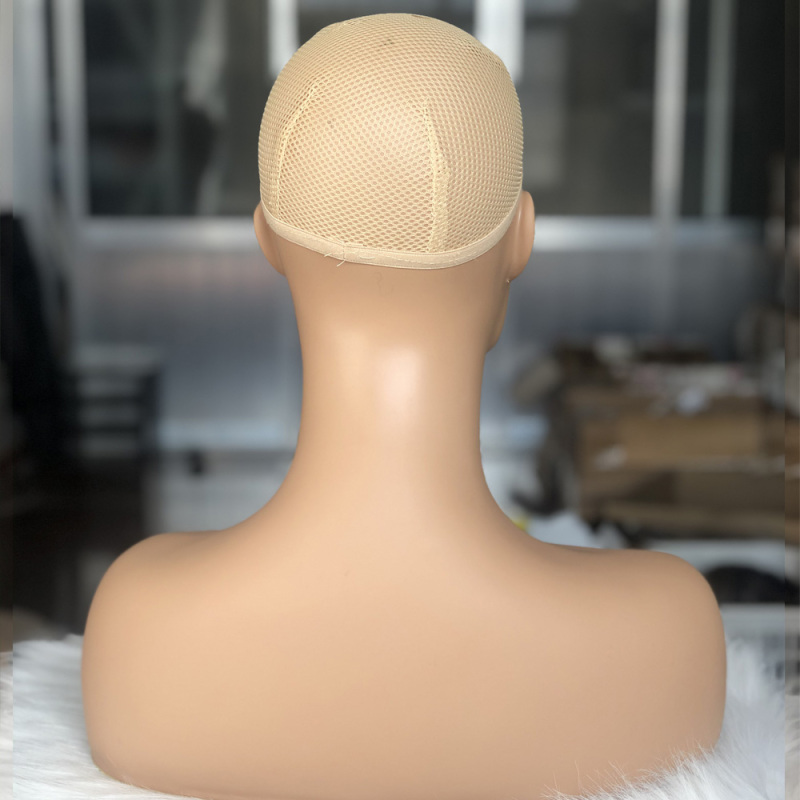 Ship From US! Mannequin Human Hair Wig Stand Mannequin Head Mannequin Head With Shoulders