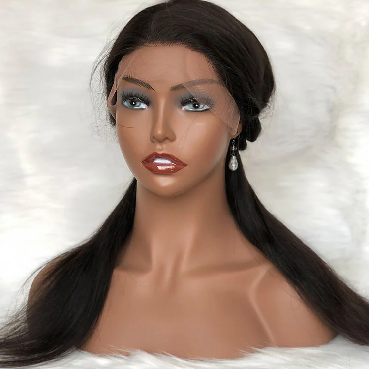 ption About this item This mannequin head is perfect to display your hair wigs, hats, scarfs, headphones, earrings