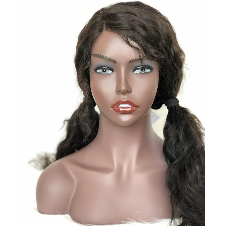 Mannequin Head with Shoulder for wig Mannequin Head