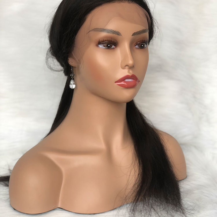 Mannequin Head with Shoulder for wig Mannequin Head