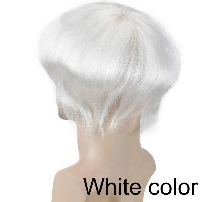 Toupee for men Hair pieces for men 100% human hair replacement system for men 10x8 Toupee mens hair piece Lace Base Ombre Blonde