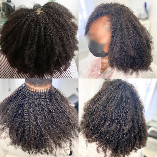 Serene Curly Microlinks Wallpaper for Mobile Serene Curly Microlinks Wallpaper for Mobile