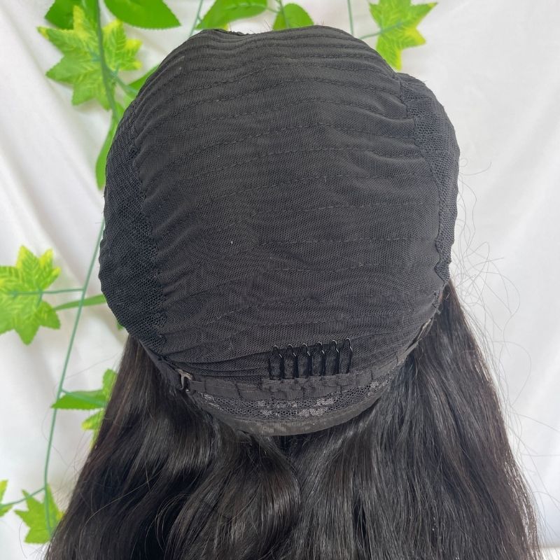 Body Wave Wig U Part Wigs  Real Human Hair unprocessed Malaysia Virgin Human Hair