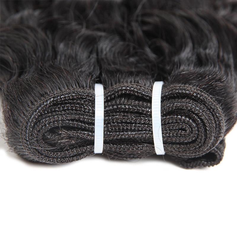 Eseewigs One Bundle Grade 12A Raw Cambodian Hair Virgin Human Hair