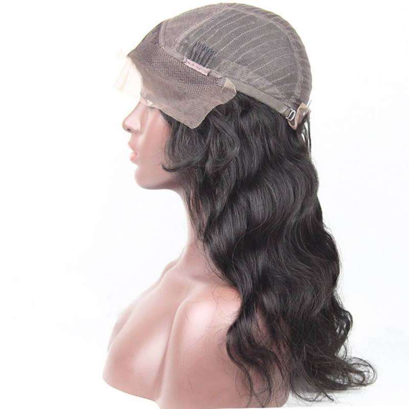 300 Density Lace Front Wigs Body Wave Glueless  Human Hair Wigs For Black Women Wavy Wig