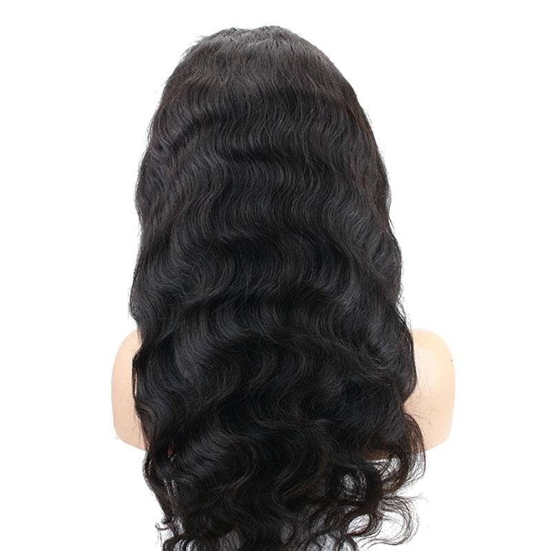 Front Wigs Human Hair 300% High Density Wave Hairs for Sale Online for Women