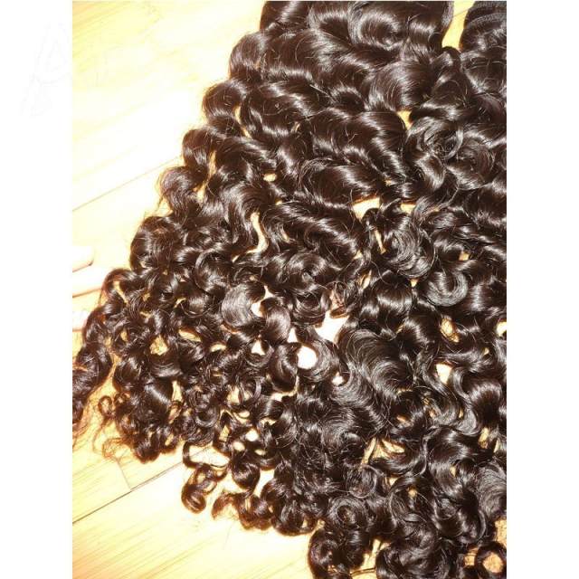 12A Burmese Deep Curly Hair Weave Wholesale, Price Raw Virgin Burmese Curly Human Hair Extensions 8"-30"