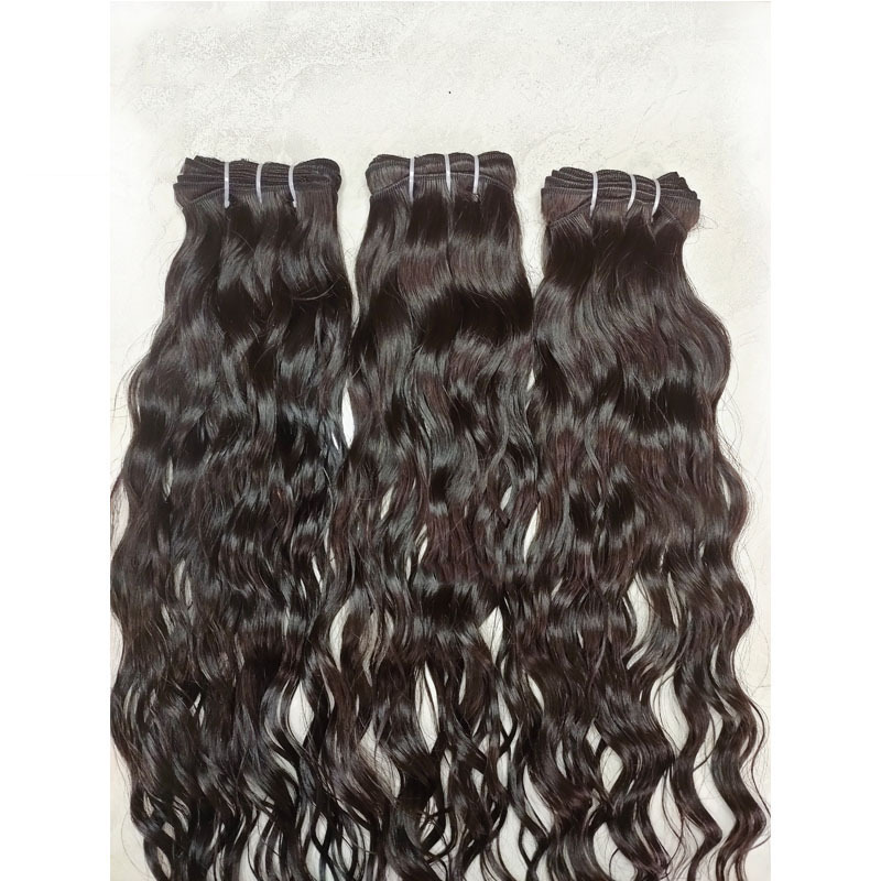 New Arrival Grade 12A Virgin Cuticle Aligned Cambodian Hair, Wavy Hair Bundles Raw Cambodian Hair Vendors Sale 8-32Inch