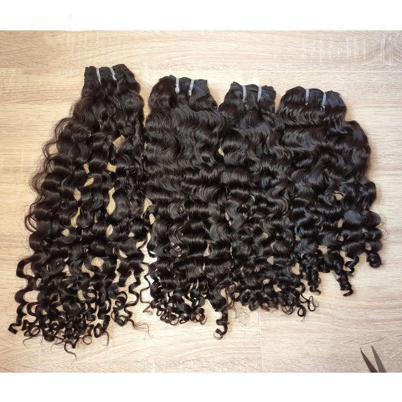 New Arrival Top Garde 12A Virgin Burmese Curly Hair Weave Bundle 100% Cuticle Aligned Burmese Deep Curly Human Hair