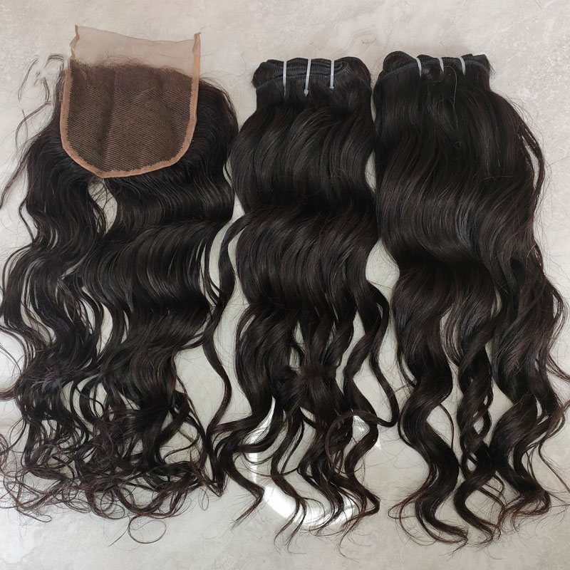 New Arrival Raw Burmese Wavy Hair Weave Bundles 100% Raw Unprocessed Human Burmese Virgin Body Wave Hair 8"-30"