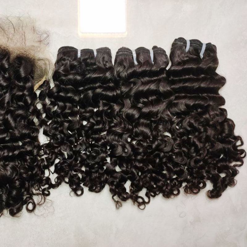 Grade 12A Full Cuticle Alianed Unprocessed Human Raw Burmese Virgin Hair Weave Bundles 8"-30" Can Be Dyed