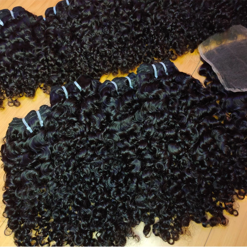 New Arrival Virgin Cambodian Hair Texture, Raw Cambodian Soft Kinky Curly Naturall, Cambodian Hair Vendors Human Hair