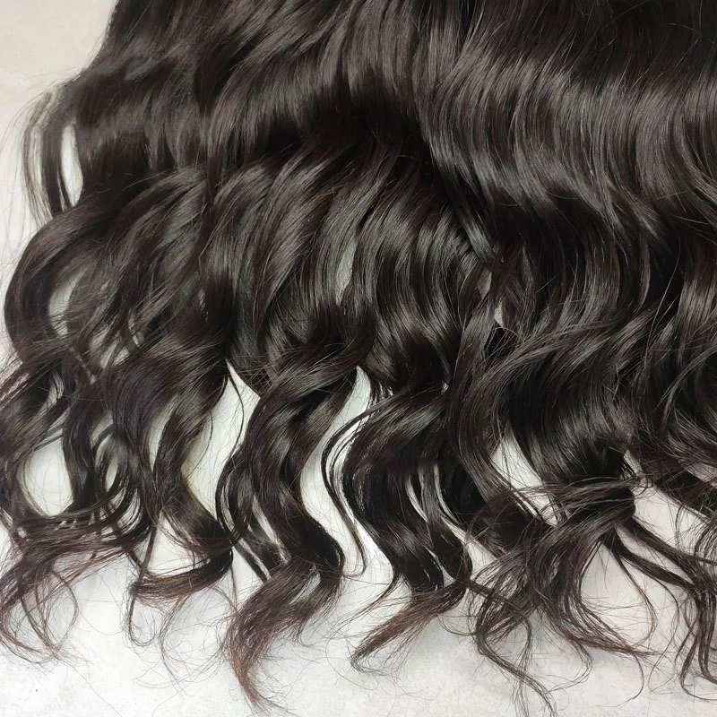 Grade 12A Cambodian Loose Deep Curly Hair, 100% Unprocessed Human Raw Virgin Cuticle Aligned Hair Can Be Bleached