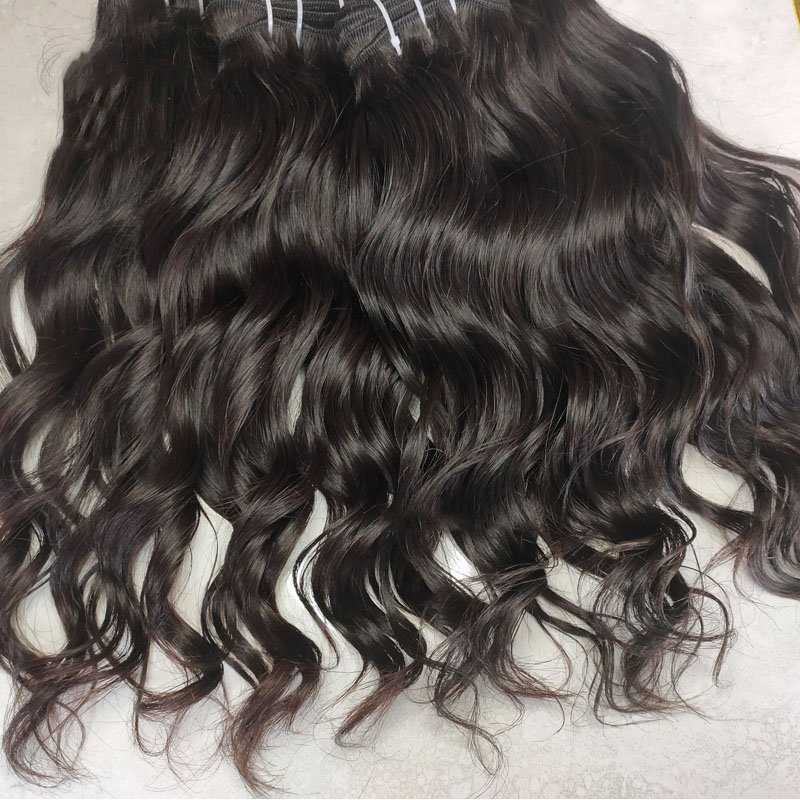 New Arrival Raw Burmese Wavy Hair Weave Bundles 100% Raw Unprocessed Human Burmese Virgin Body Wave Hair 8"-30"