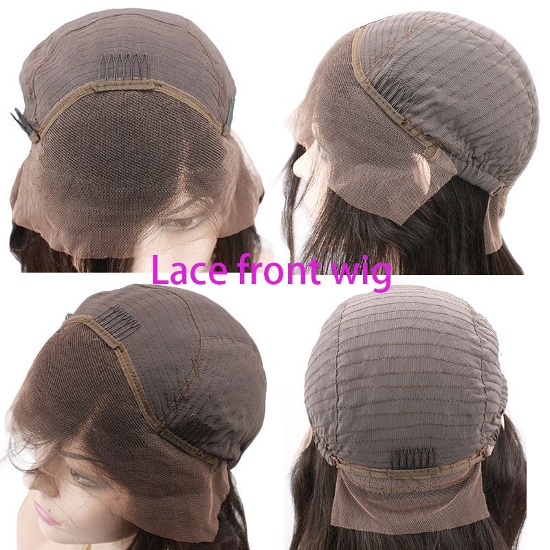 Braided Lace Wigs 100 Human Hair Lace Front Full Lace Braided Wigs for Women