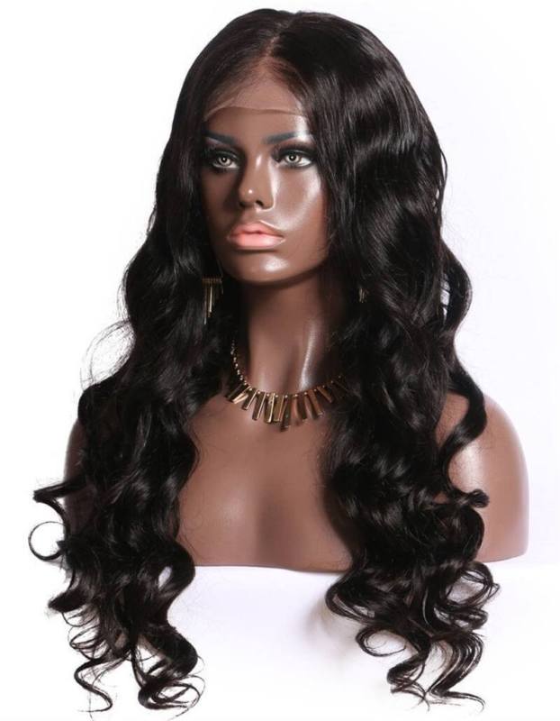 150% Density 13x6 Lace Front Wigs for Black Women Straight Human Hair Lace Front Human Hair Wigs with Baby Hair