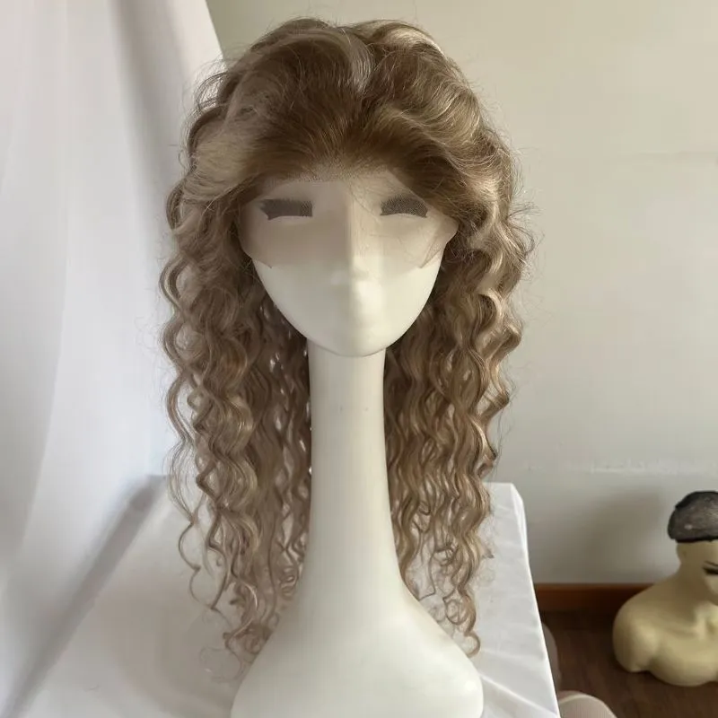 Human Virgin Hair Wave Ombre 1B/27 Pre Plucked Lace Front Wig And 13x4x1 T Part Lace Wig For Black Woman-d6731d