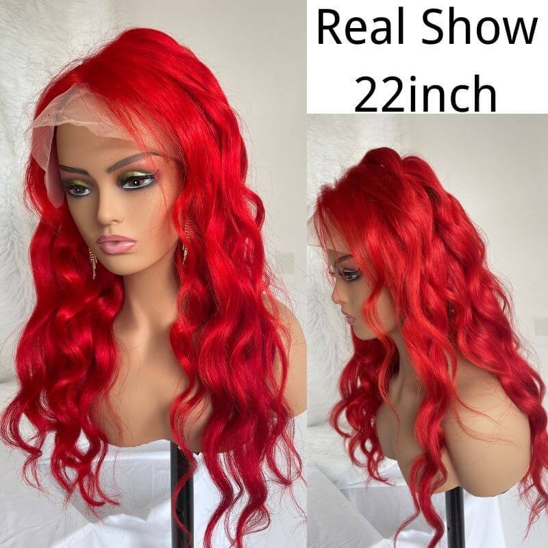 Human Virgin Hair Ombre Wave Pre Plucked 13x4x1 T Part Lace Front Wig And Lace Front wig For Black Woman-c16c90