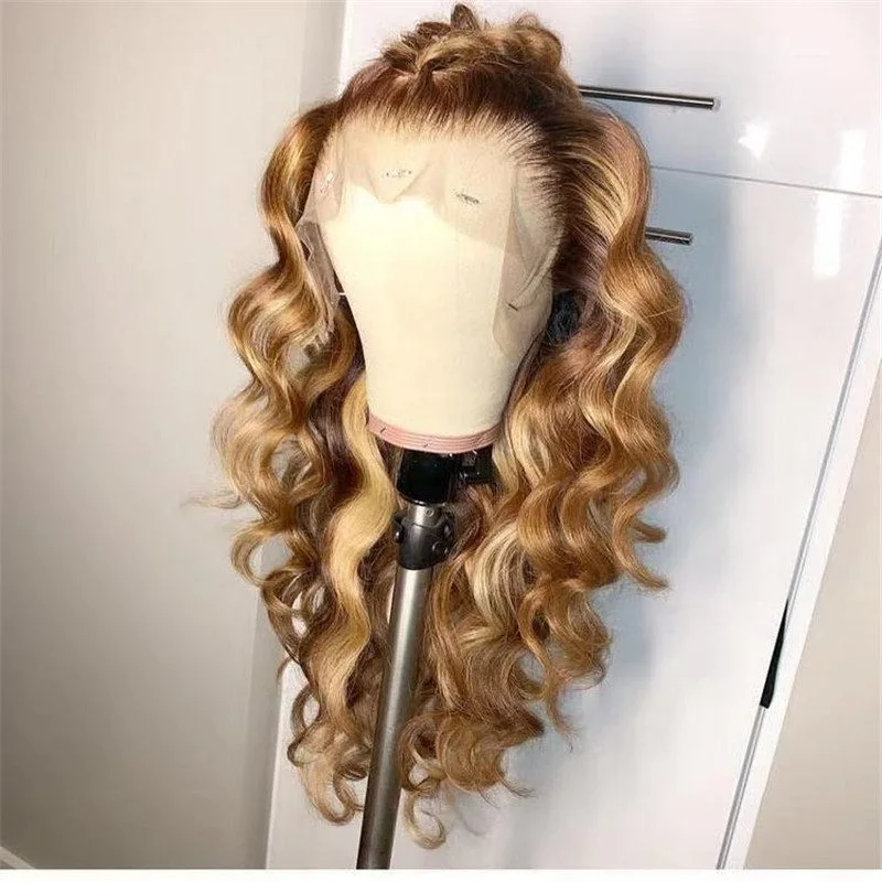 Mesmerizing Pre Plucked Lace Front Wigs Moment for Desktop