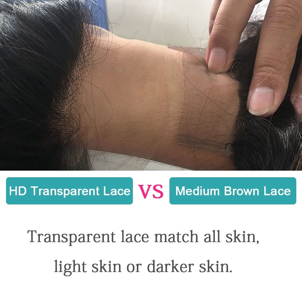 Eseewigs Kinky Curly Glueless Human Hair Wigs Brazilian Hair Lace Front Wigs For Black Women