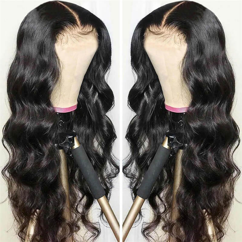 28 30 Inch Body Wave Wig 180 Density 13x6 Lace Frontal Wigs T PART Remy Brazilian Body Wave 13x4 Lace Front Human Hair Wigs