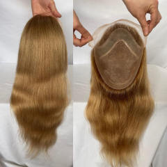 Omobre ash blonde