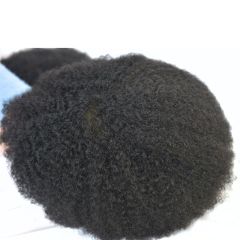 6mm afro curly