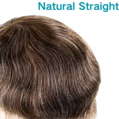 Natural Straight