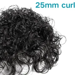 25mm Curl