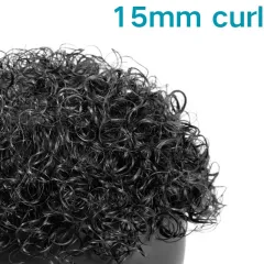 15mm Curl