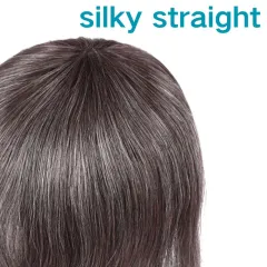 Silky Straight