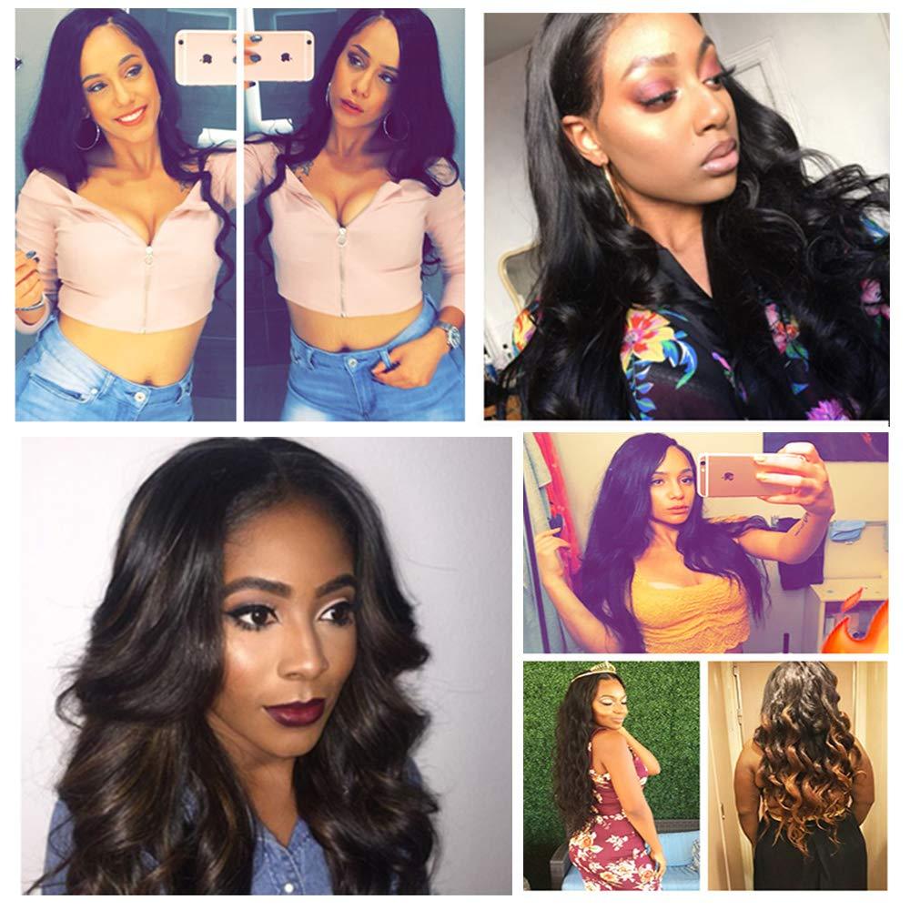 Body Wave HD Lace Front Wigs  5x5 Closure Wigs Human Hair Wigs Skin Melt HD Lace Wigs 10A Brazilian Human Hair Wigs