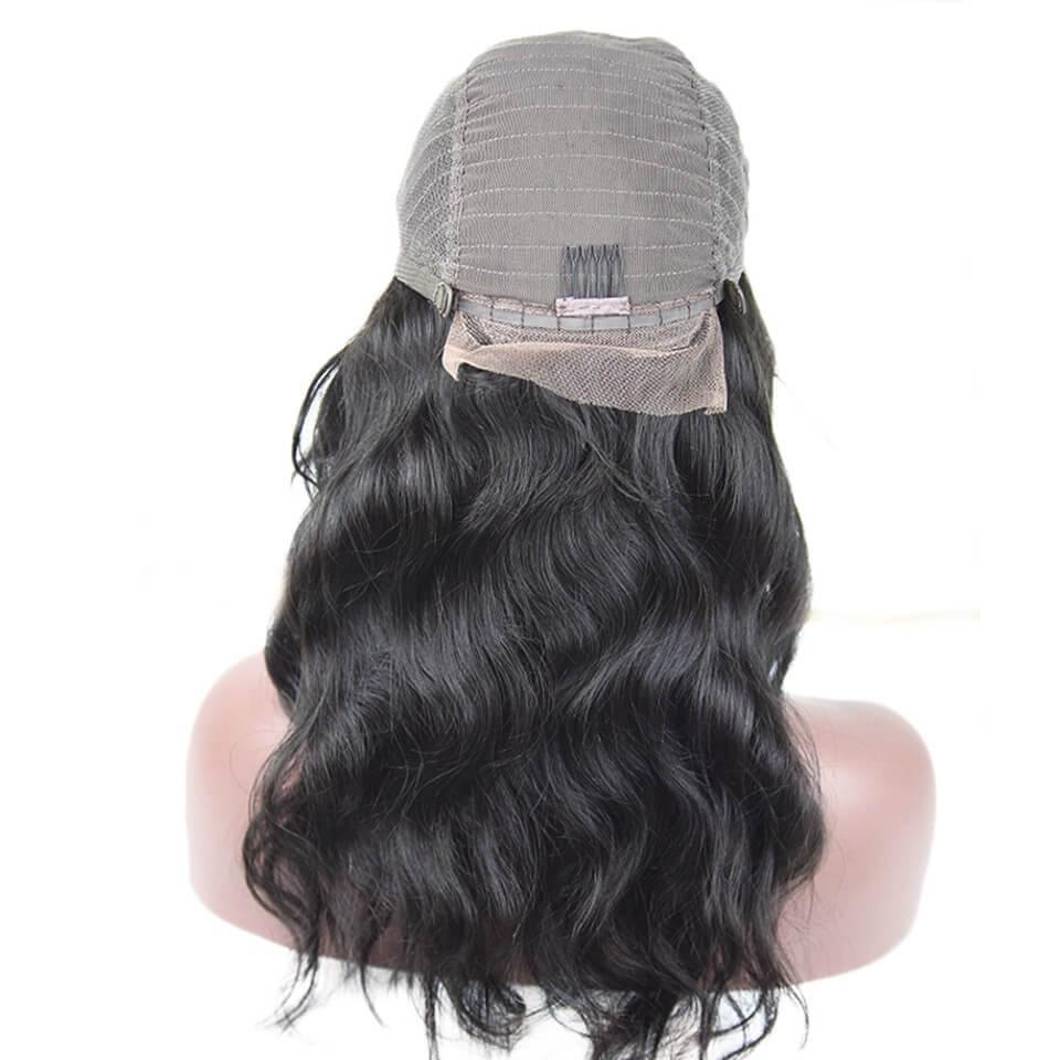300 Density Lace Front Wigs Body Wave Glueless  Human Hair Wigs For Black Women Wavy Wig