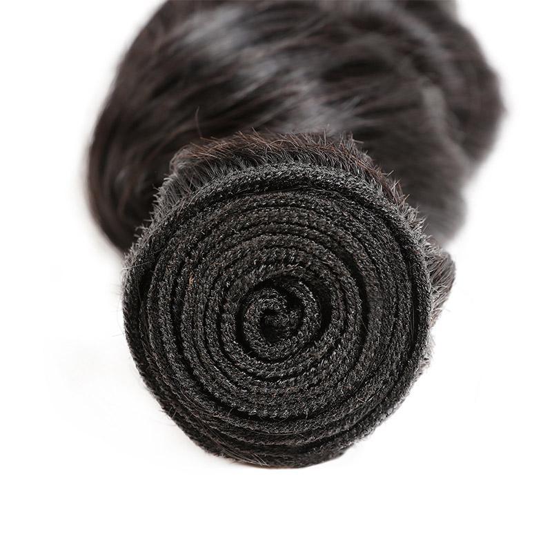 Eseewigs Hair Indian 3 Bundles Loose Wave Virgin Human Hair