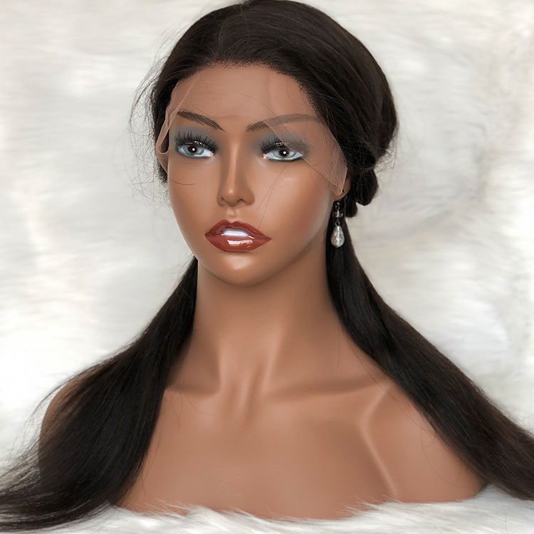 Mannequin Head with Shoulder for wig Mannequin Head