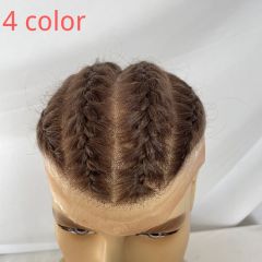 4# Brown
