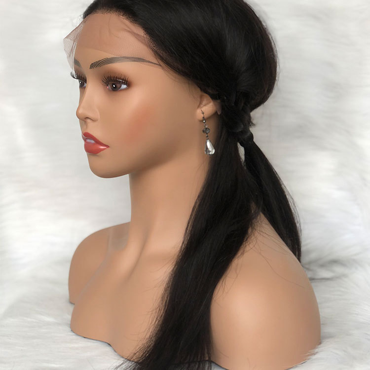 Mannequin Head with Shoulder for wig Mannequin Head